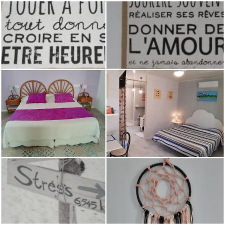 Chambre d'hôtes du Mas Julianas Saint-Laurent-de-la-Salanque Exterior foto