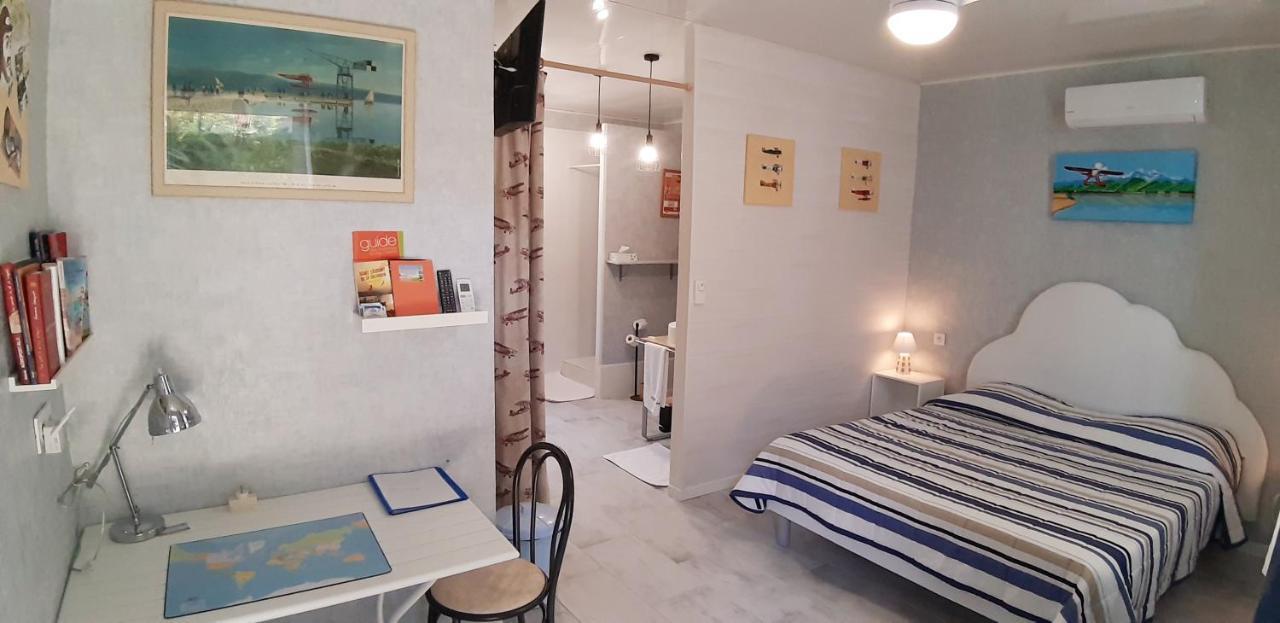 Chambre d'hôtes du Mas Julianas Saint-Laurent-de-la-Salanque Exterior foto